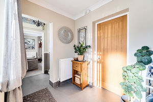 Entrance hall- click for photo gallery